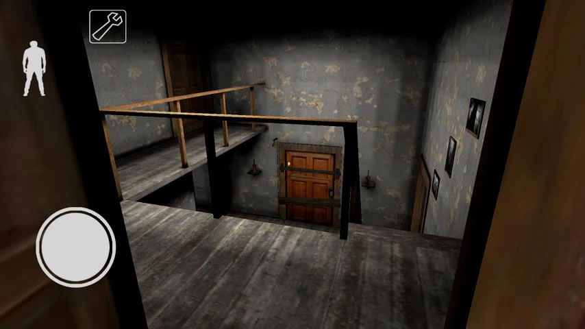 play granny horror game online