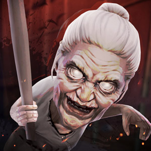 play granny horror game online